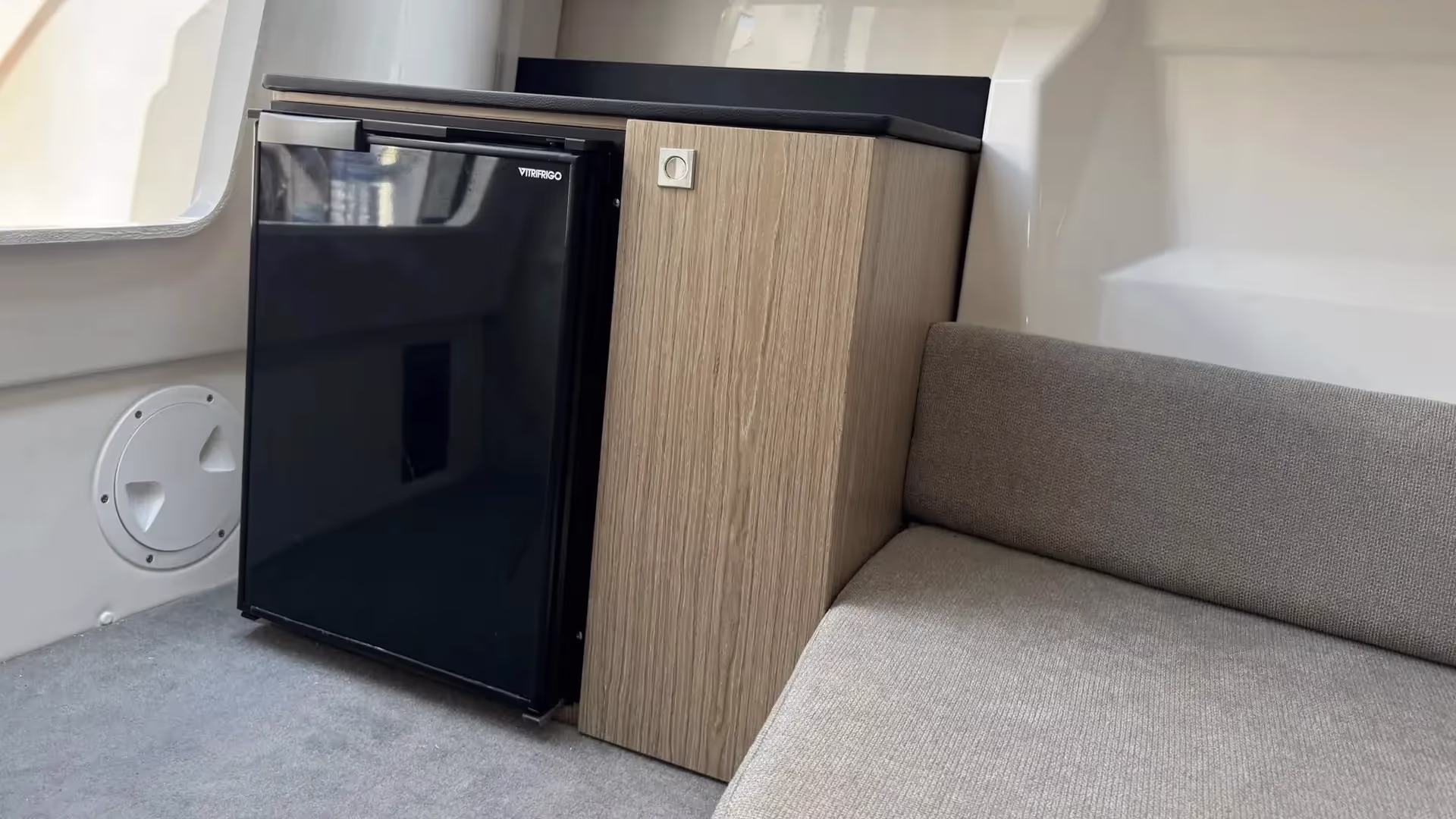 Karnic SL742 Sundeck — foto 14 van 16