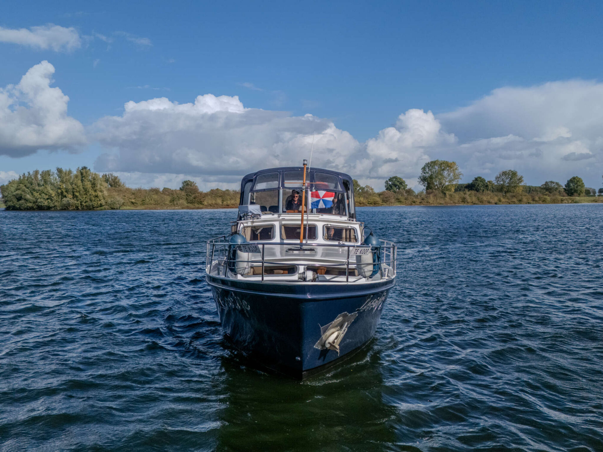 Valkkruiser 11.80 AK Cabrio — foto 38 van 43