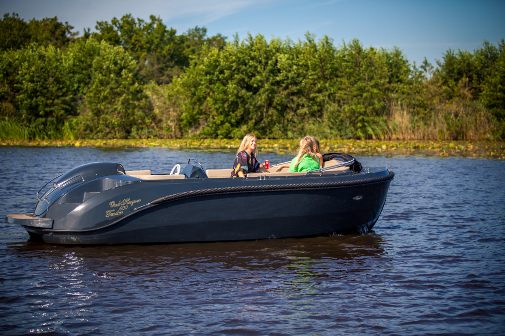 Oud Huijzer 600 Tender — foto 2 van 6