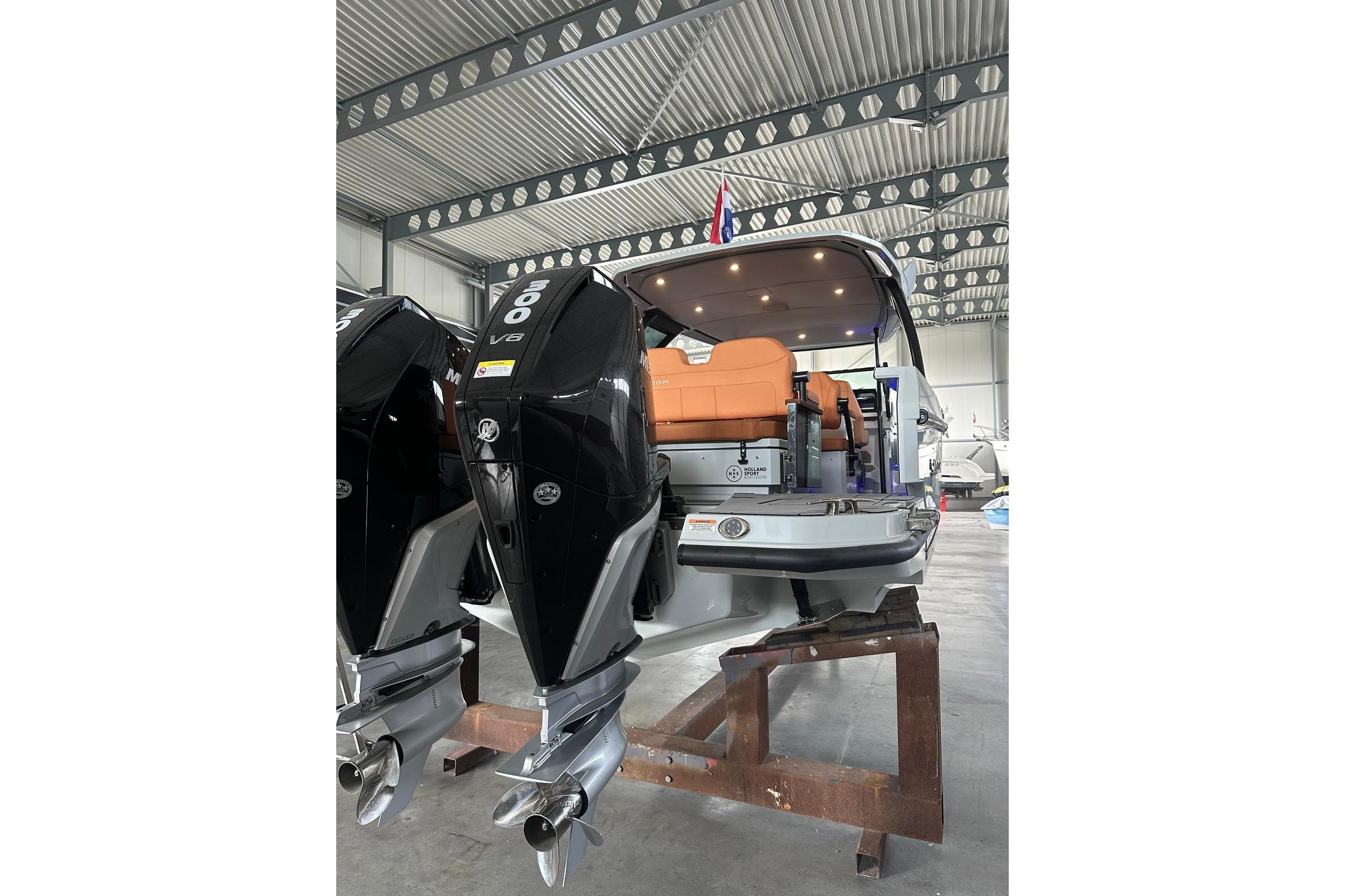 Saxdor 320 GTO (MY2024) — foto 40 van 46