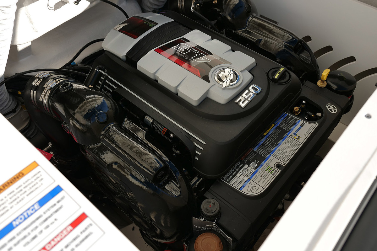 Sea Ray SPX 230 — foto 41 van 42