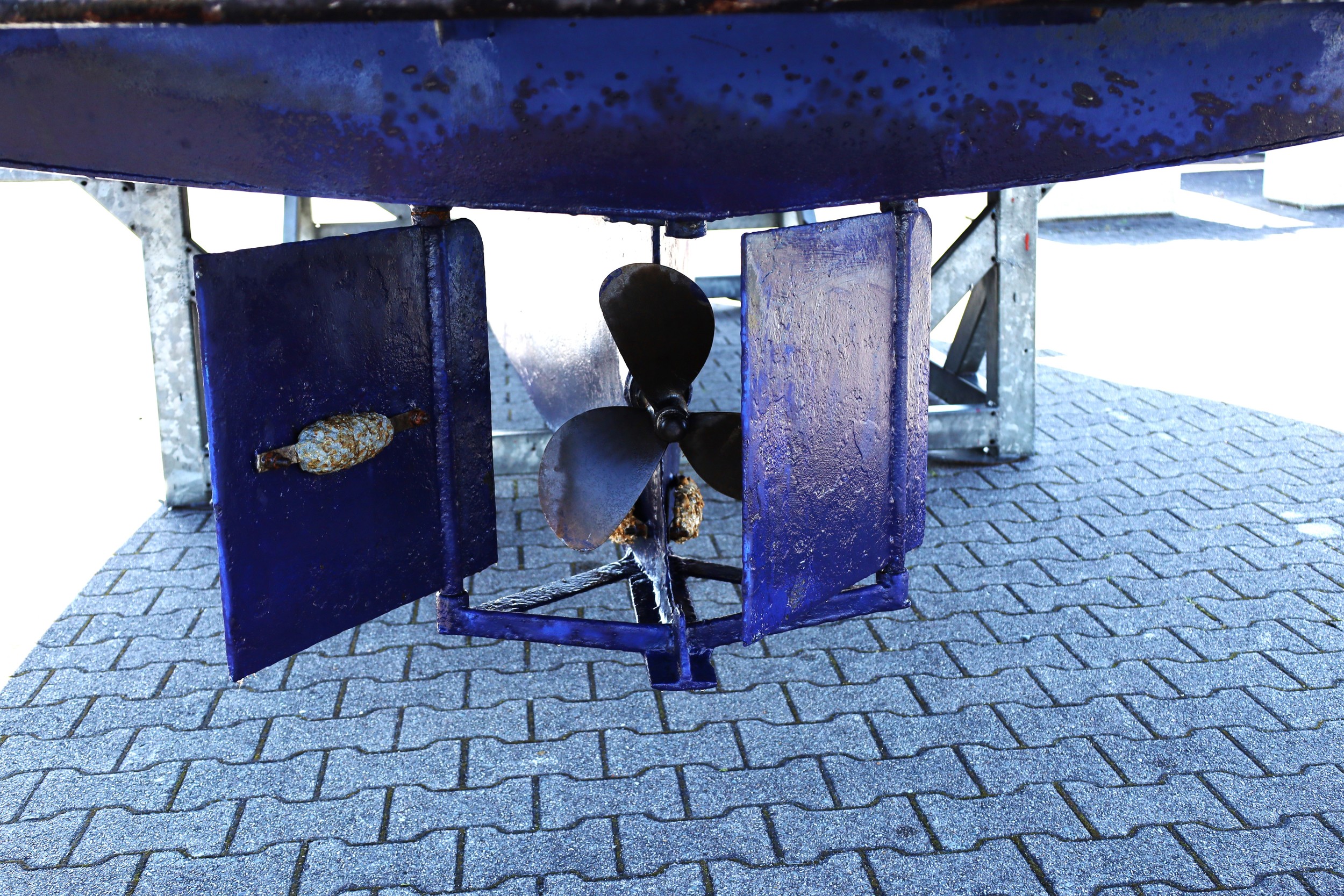 Hoekstra Kruiser 950 GSAK — foto 10 van 32