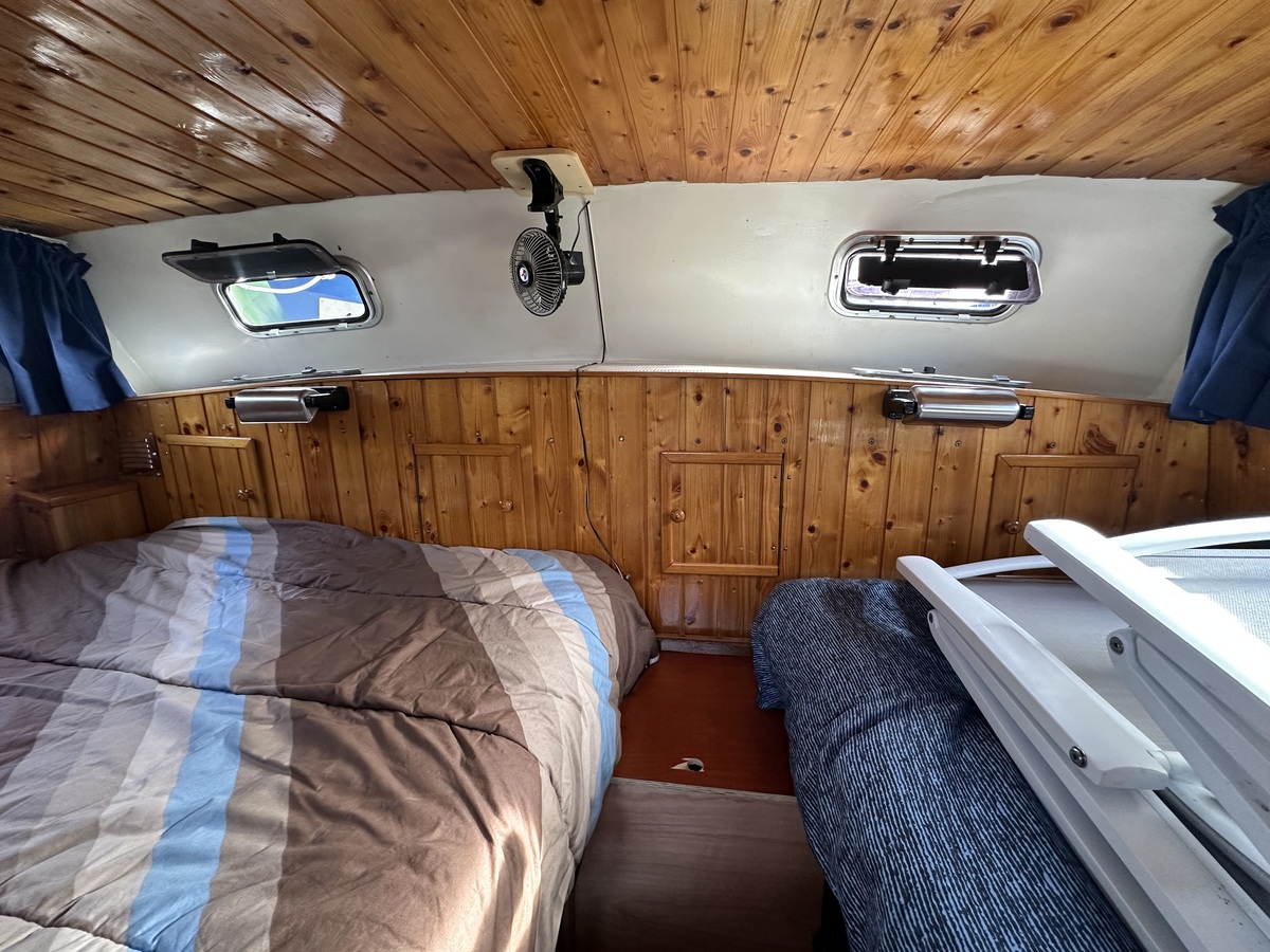 Van heckkruiser 995 — foto 16 van 27
