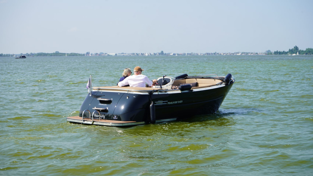 Primeur 620 Tender  — foto 1 van 9