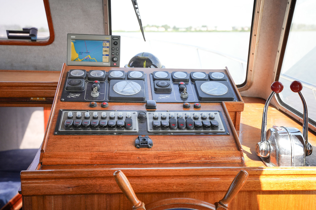 Aquastar Ocean Ranger 38 — foto 21 van 47