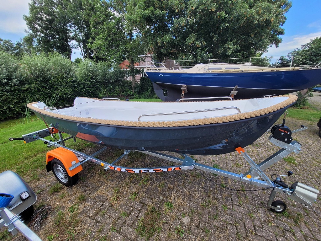 Nieuwe Amigo 430 Open — foto 4 van 19