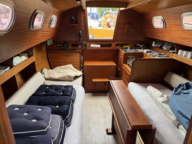 Vitessa 860 Motorzeiler — foto 15 van 26