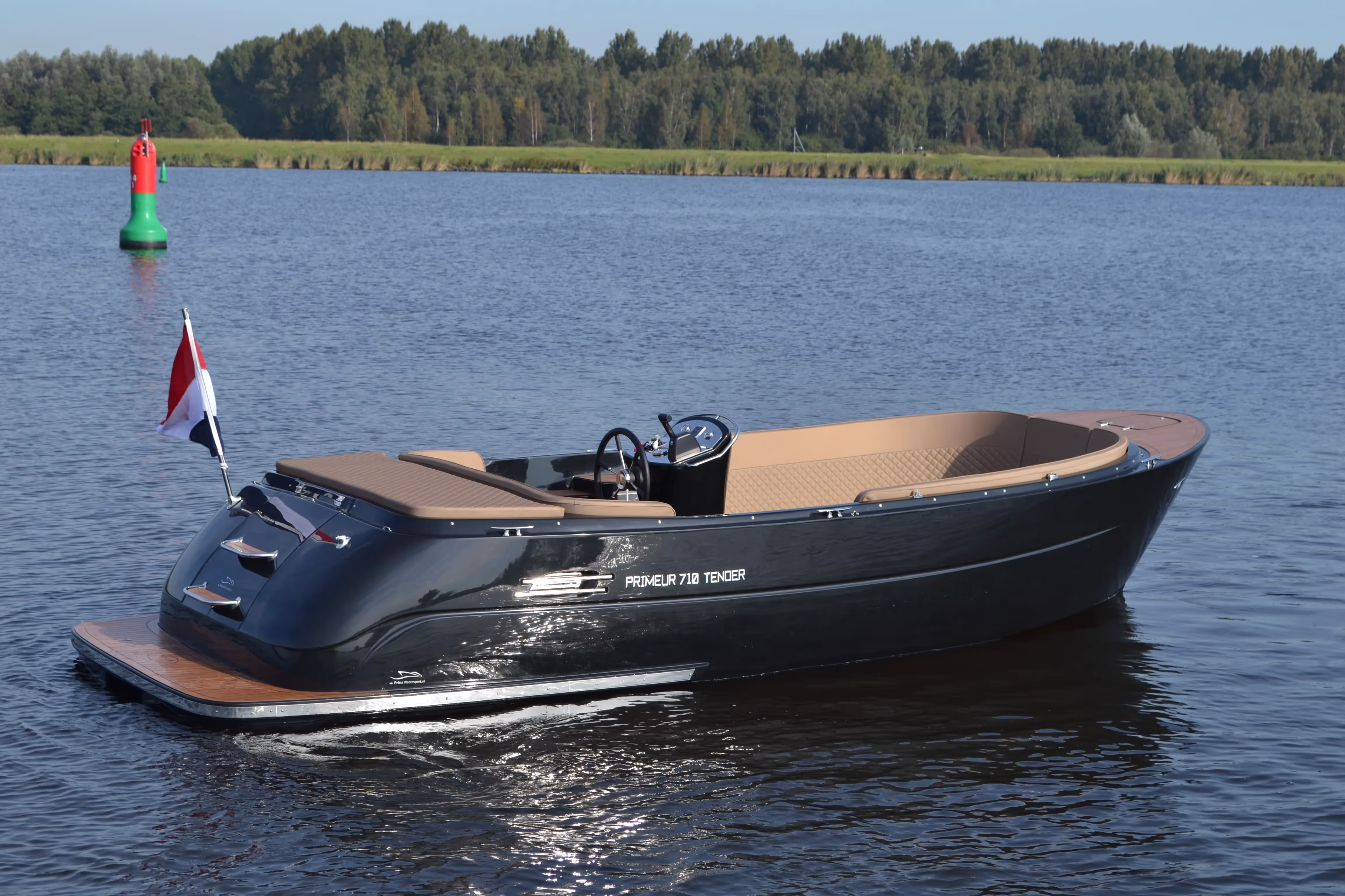 Primeur 710 Tender — foto 4 van 13