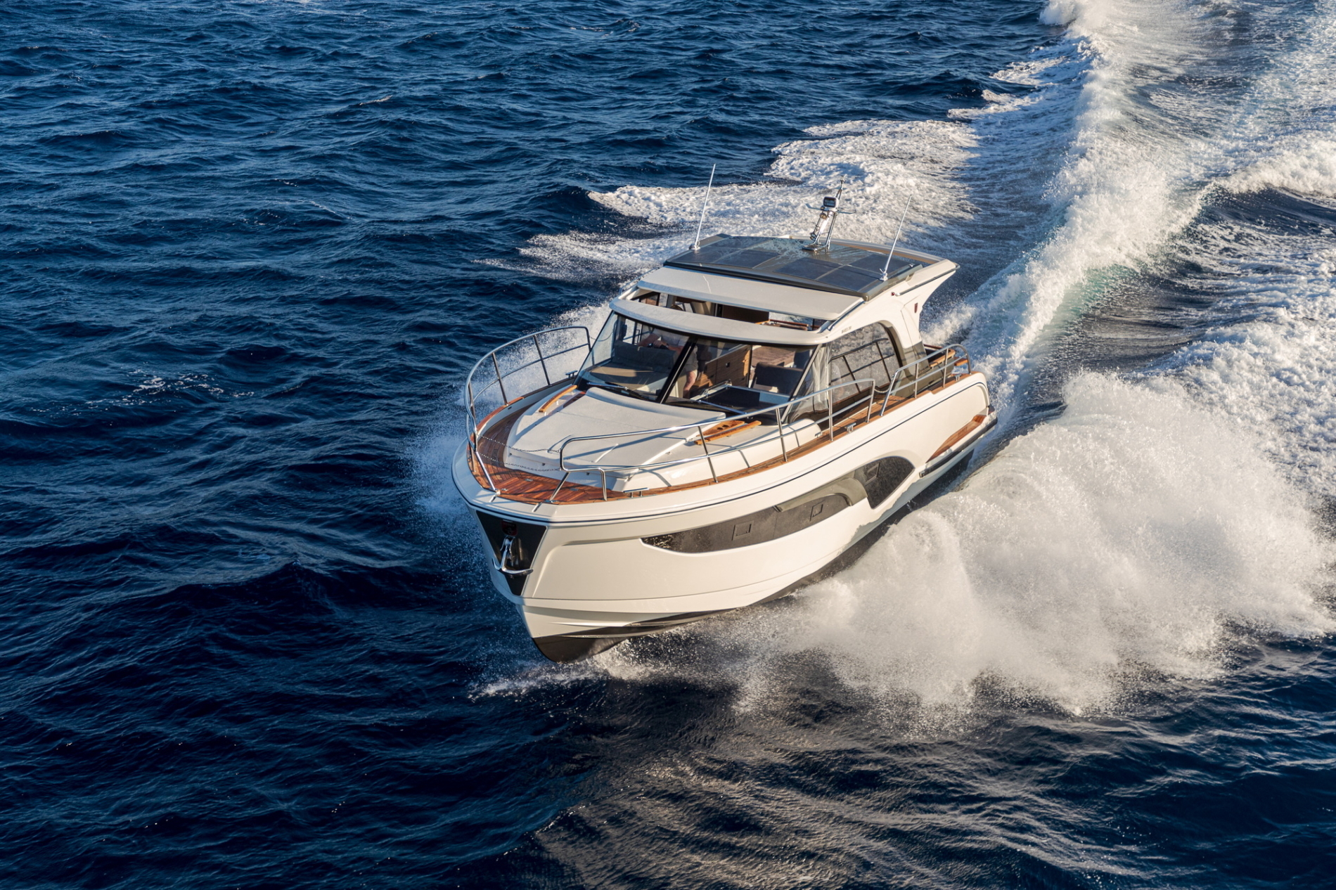 Marex 390 — foto 6 van 25