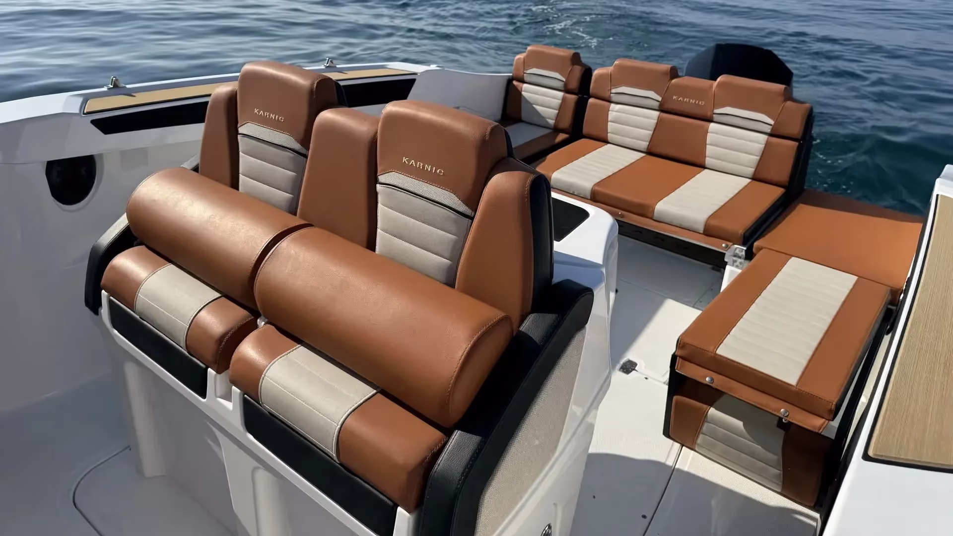 Karnic SL742 Sundeck — foto 4 van 16
