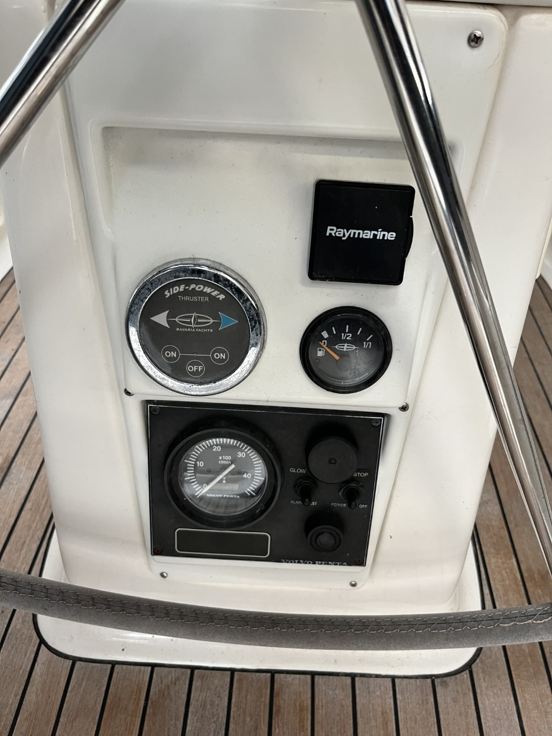 Bavaria 37 Cruiser — foto 6 van 40