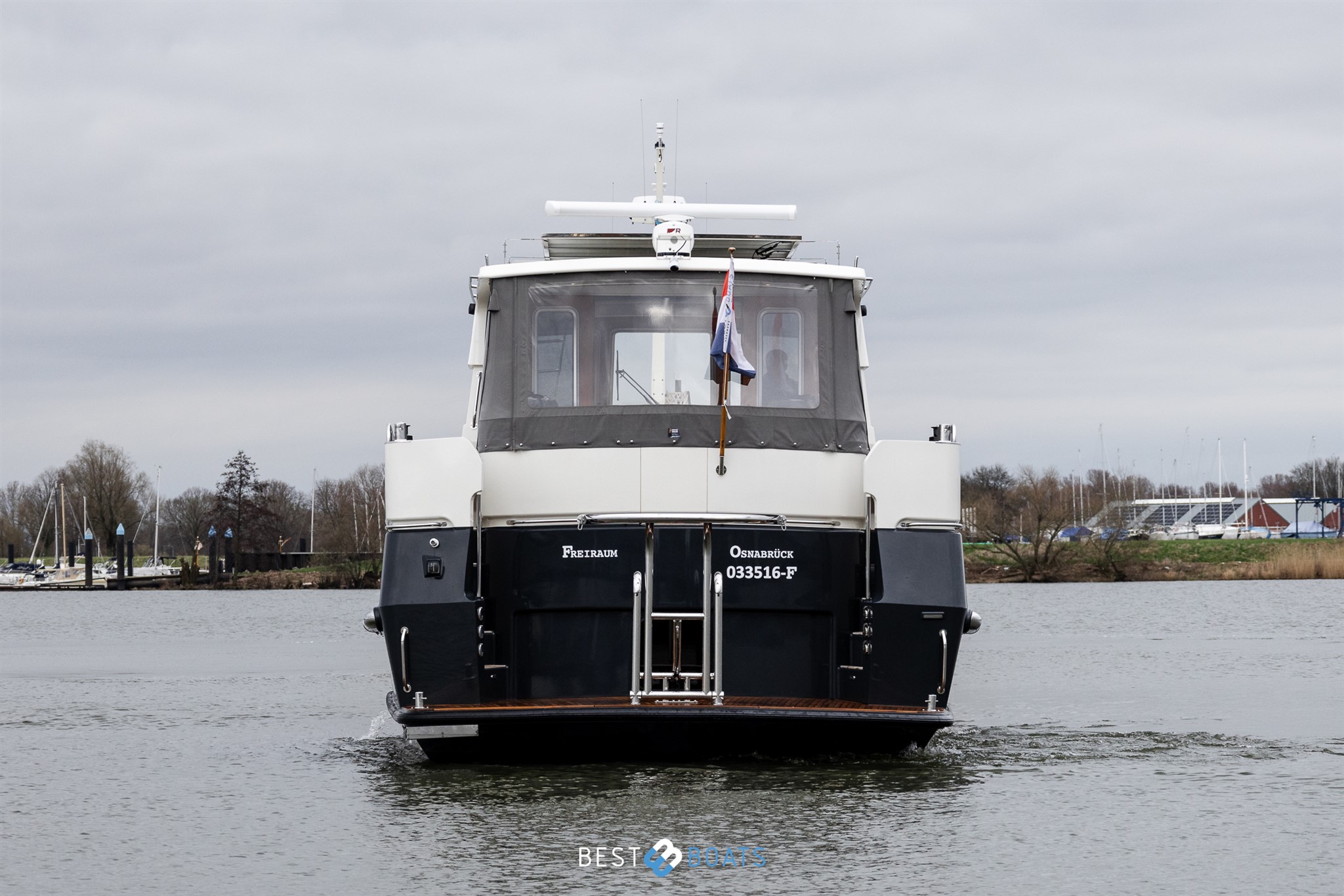 Linssen Yachts Linssen Grand Sturdy 500 AC Wheelhouse Long Top — foto 7 van 9