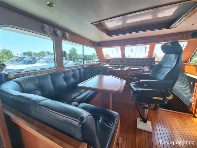 Super van Craft 17.50 - Vast Stuurhuis — foto 8 van 64