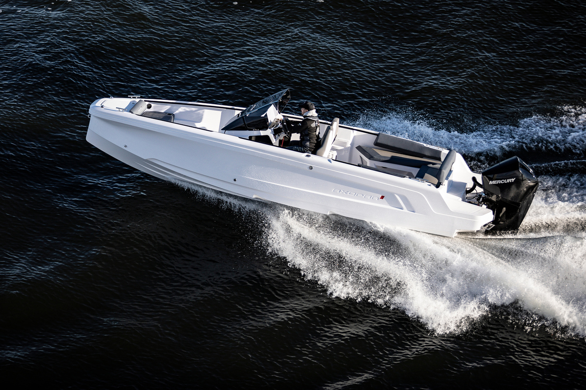 Axopar 22 Spyder — foto 4 van 28