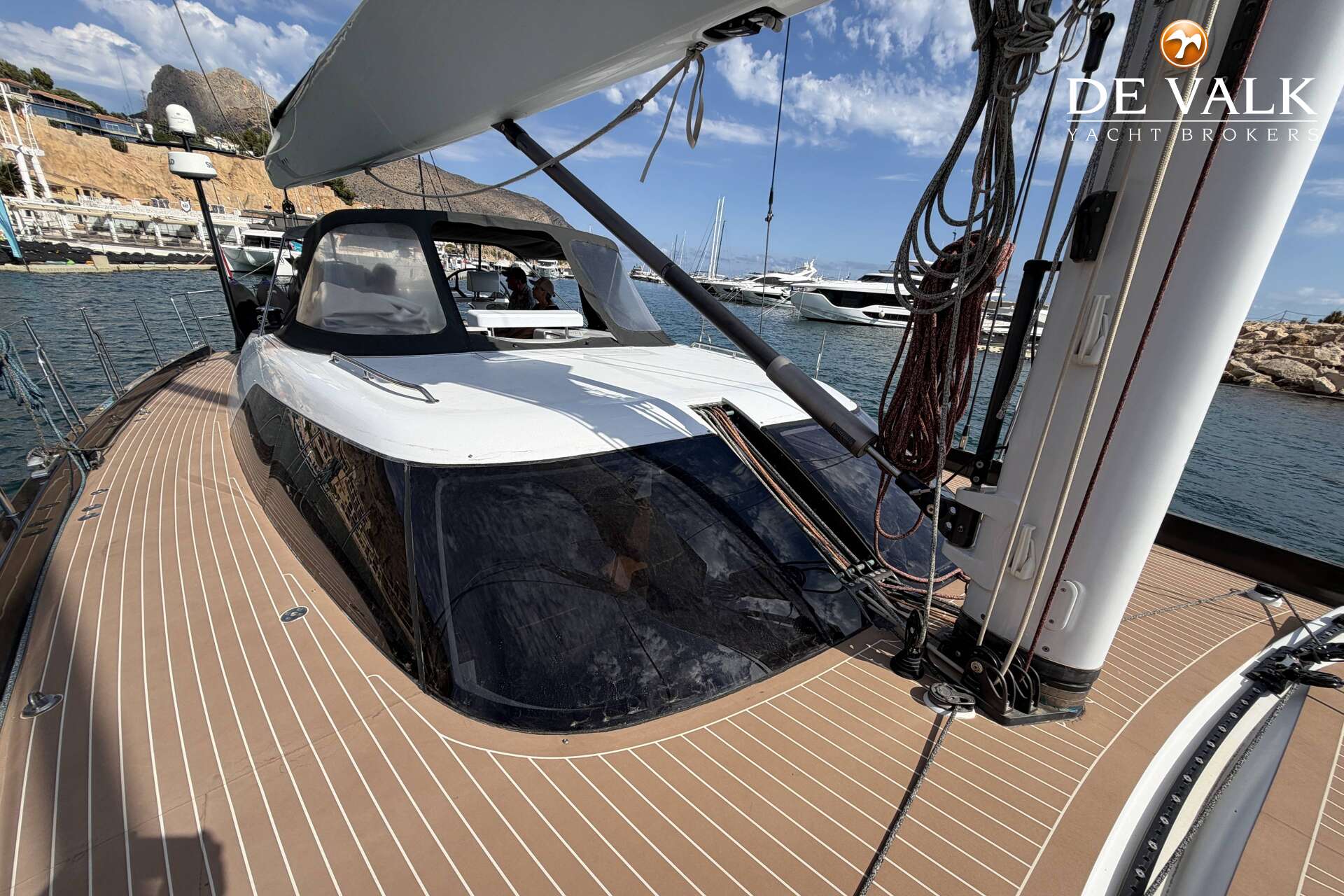 Simonis Voogd Guardian 60 — foto 10 van 42