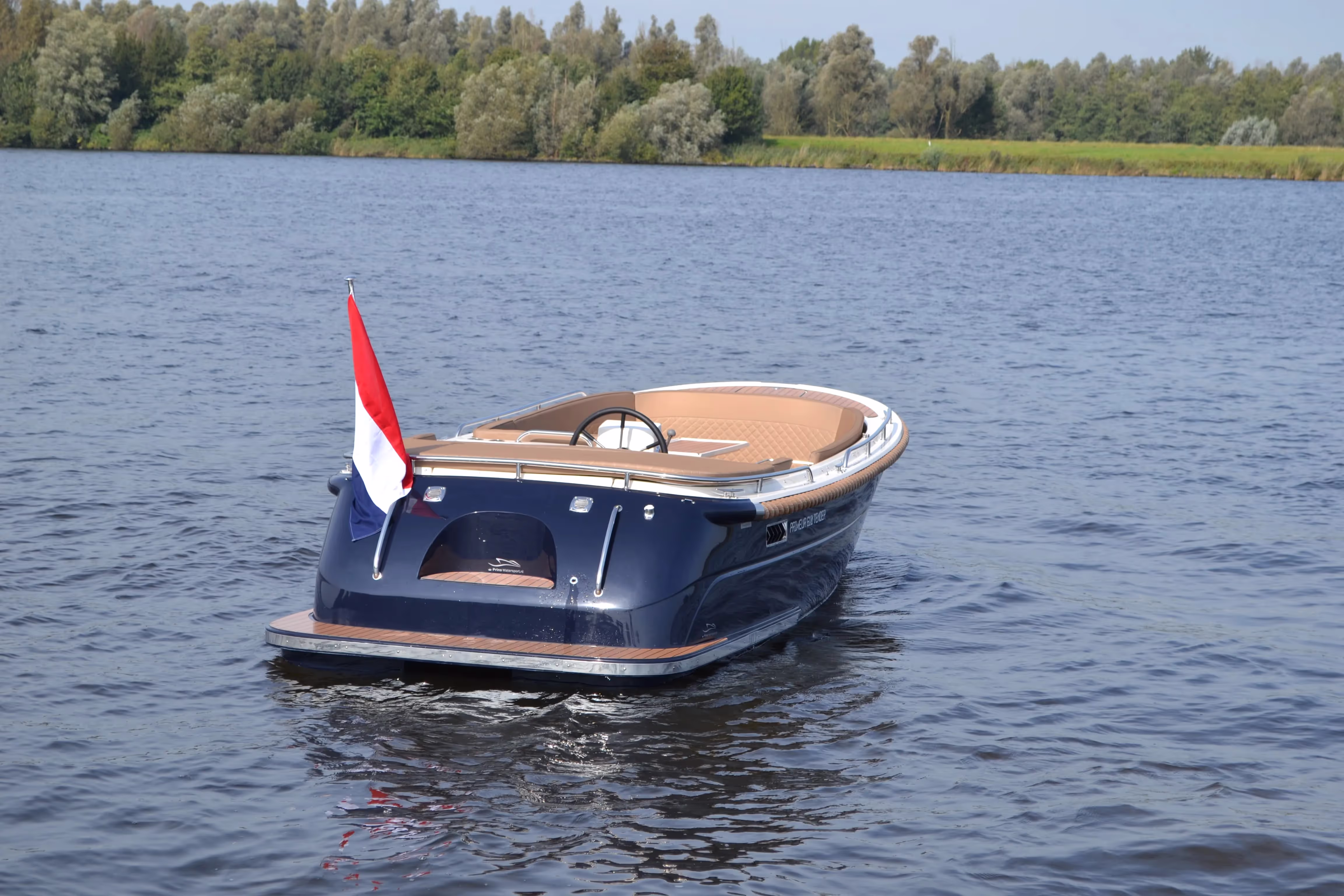 Primeur 610 Tender — foto 12 van 13