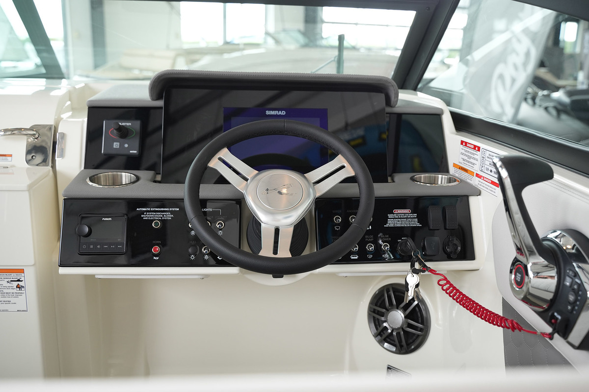 Sea Ray SDX 250 — foto 21 van 82