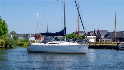 Jeanneau Sun Odyssey 29.2 (2002) — foto 12 van 12