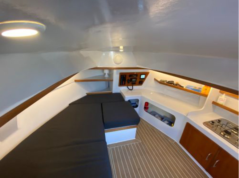 Unieke Harding MCF 28 ( Refit 2020)  — foto 13 van 18