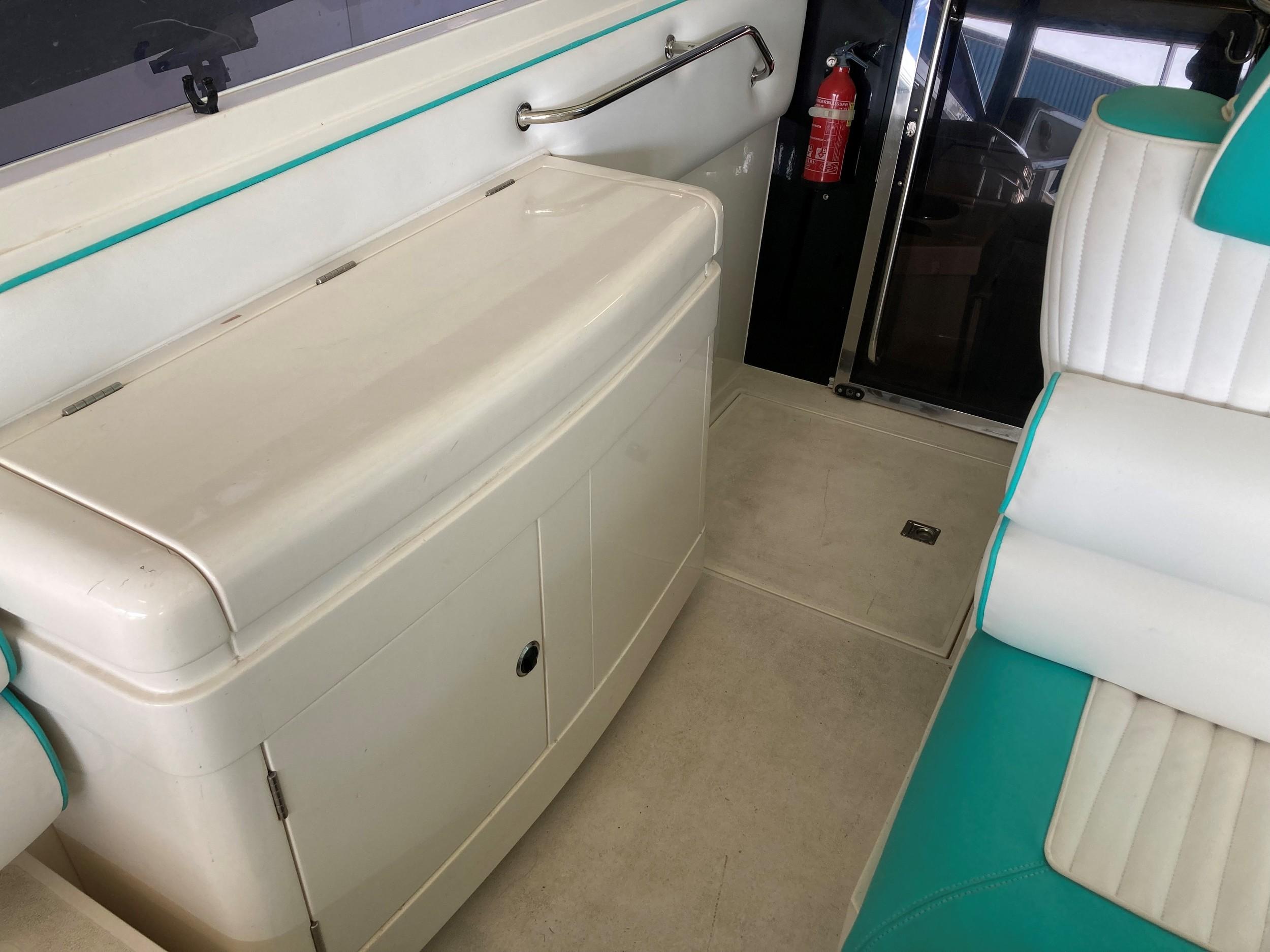 Sunseeker Thunderhawk 43 — foto 11 van 19