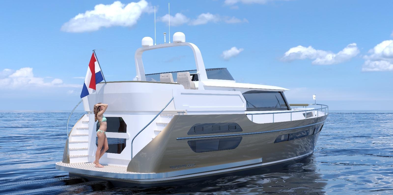 Babro yachting Babro Tridente 44 AC Signature — foto 20 van 22