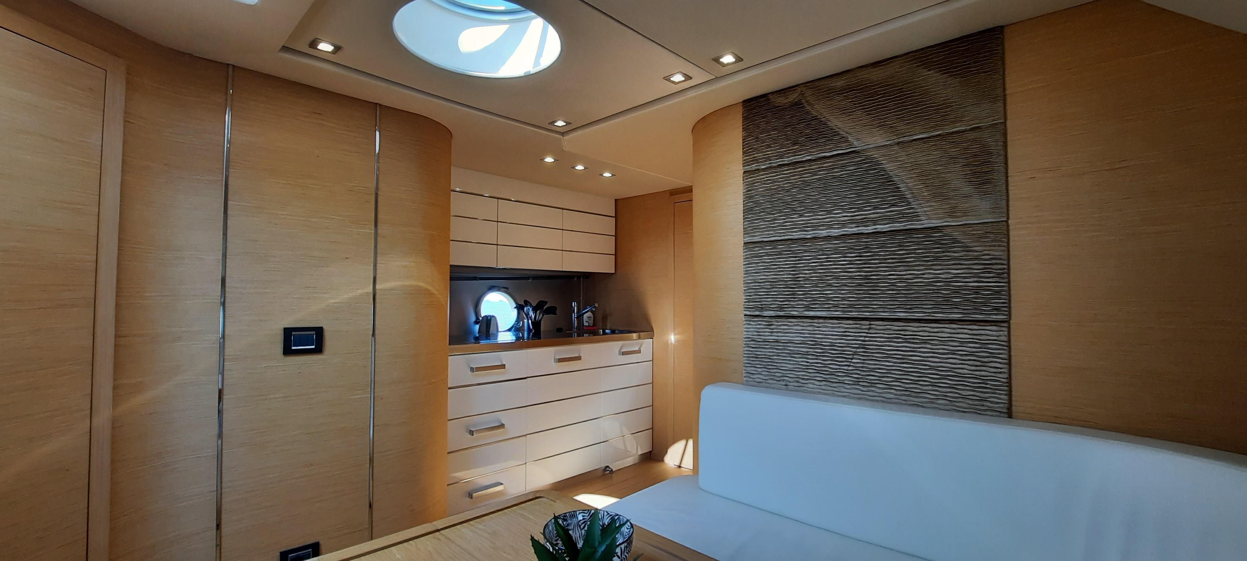 Sessa Marine C46 — foto 27 van 46