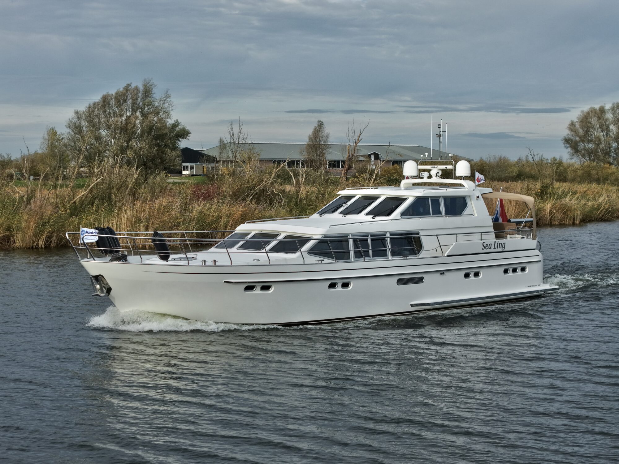 Van den Hoven Exclusive 18.00 VS — foto 87 van 104