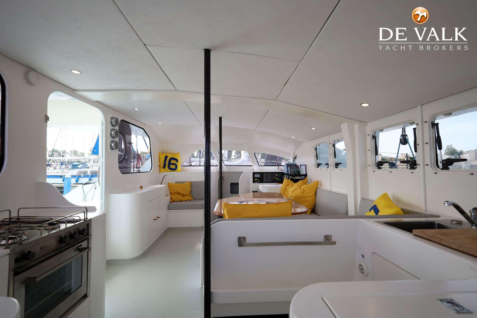 Schionning Optimus 45 — foto 22 van 41