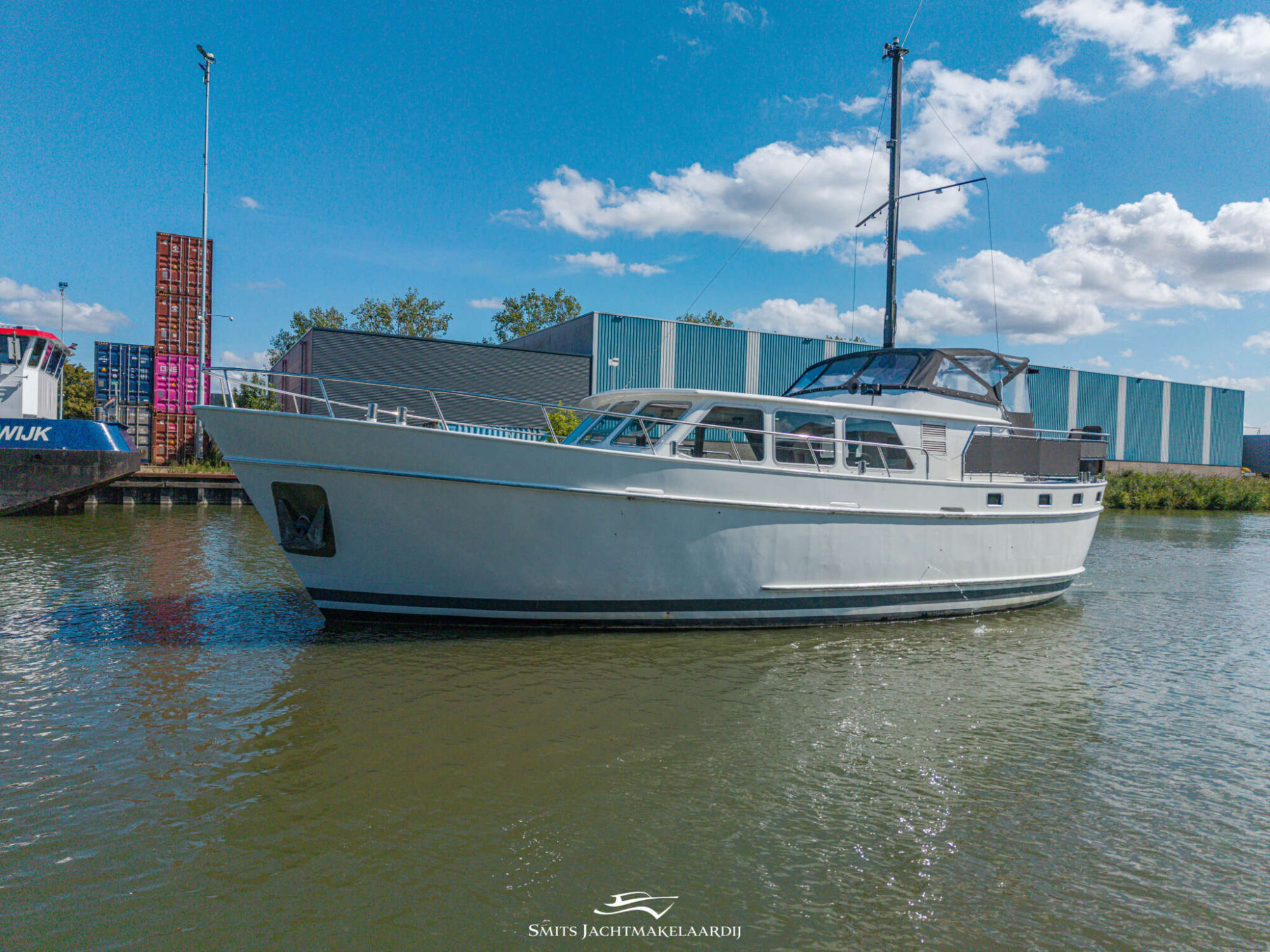 Kempala Kotter 14.90 AK Cabrio — foto 53 van 70