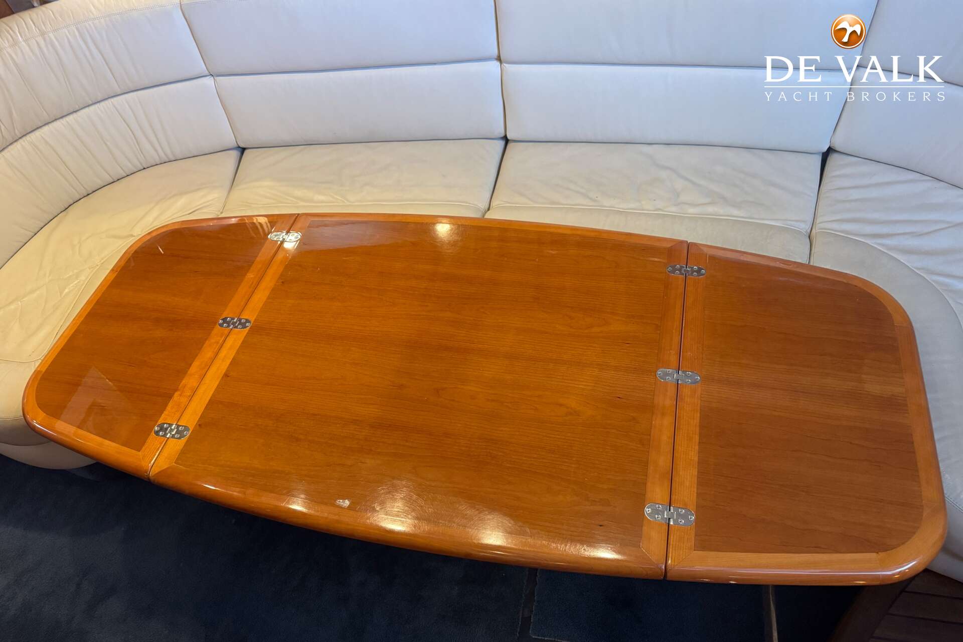 Sunseeker Camargue 50 — foto 23 van 37