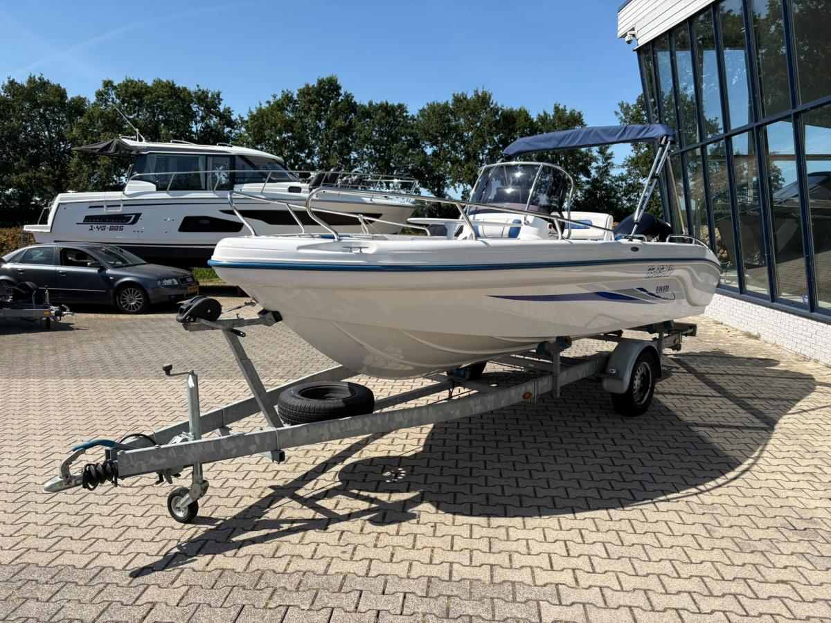 Ranieri Pathfinder — foto 8 van 22
