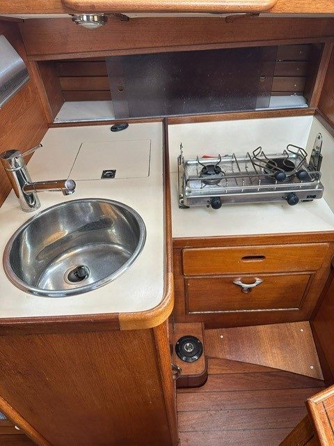 Royal Huisman 33 — foto 20 van 22