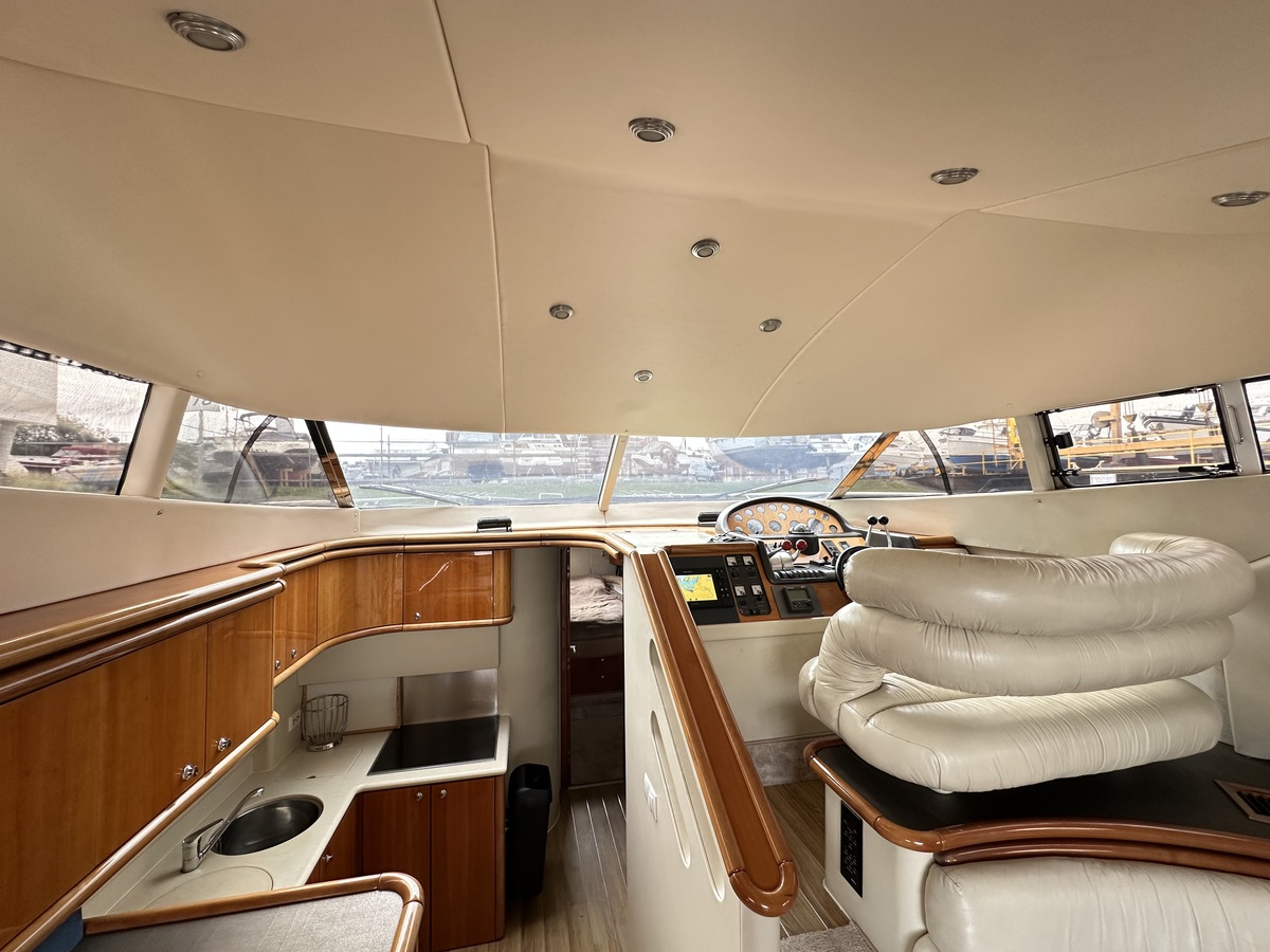 Sunseeker Manhattan 48 — foto 12 van 43