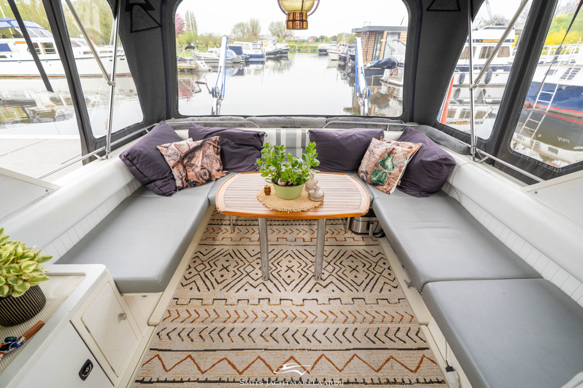 Fairline Targa 33 — foto 3 van 57