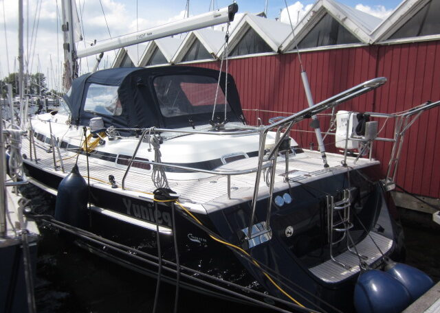 C-Yacht C12.50 bj. 2007 - C — foto 3 van 12