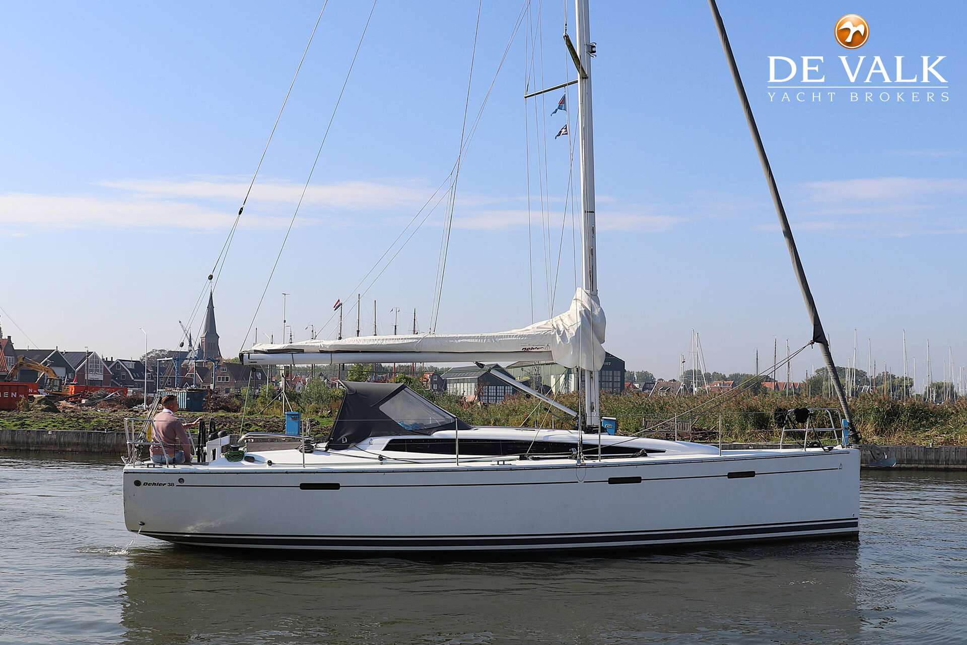 Dehler 38 — foto 4 van 41