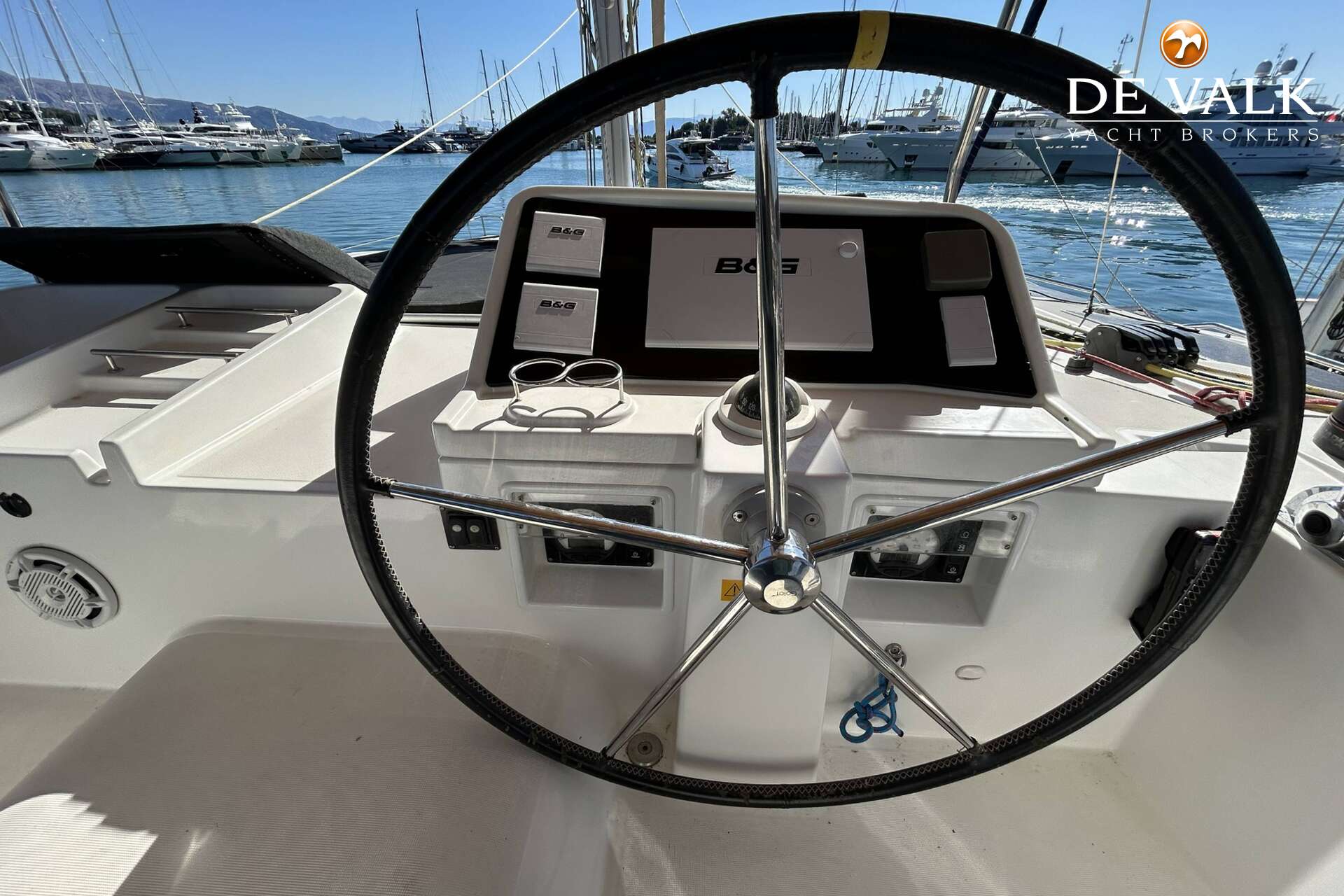 Lagoon 450 — foto 5 van 36