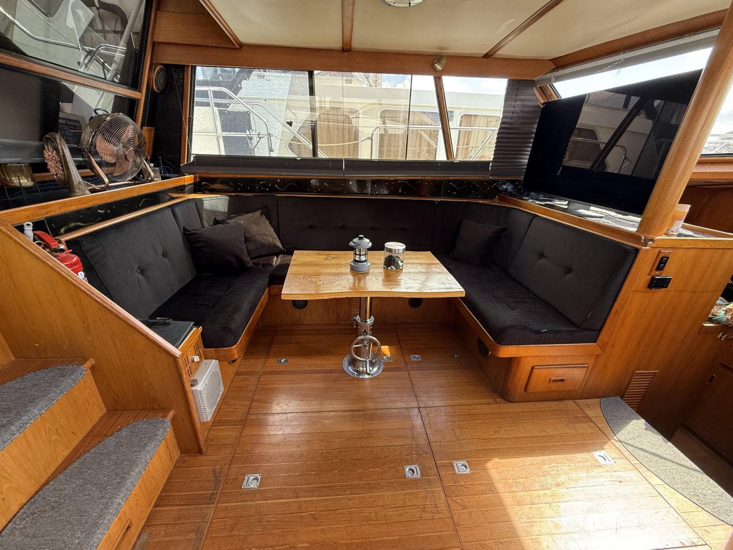 President 37 Flybridge — foto 6 van 12