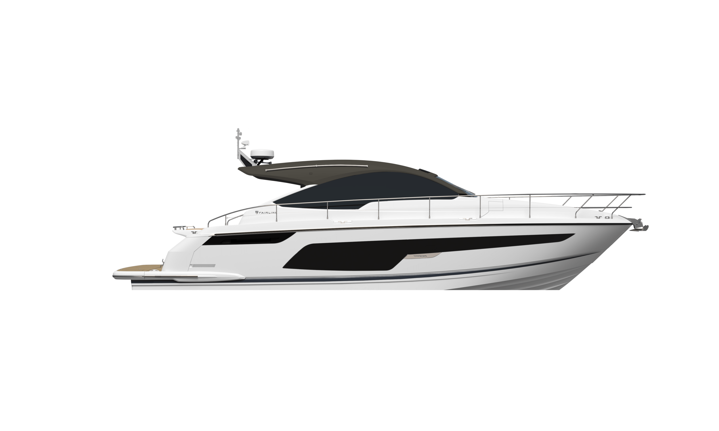 Fairline Targa 50 Open — foto 83 van 87