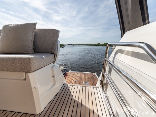 Prestige 460 - Flybridge — foto 70 van 88