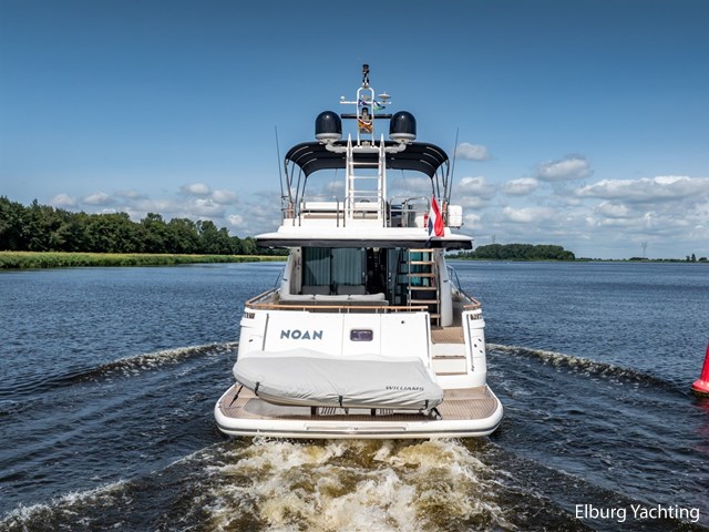 Fairline Squadron 70 - CVO Certified — foto 98 van 100
