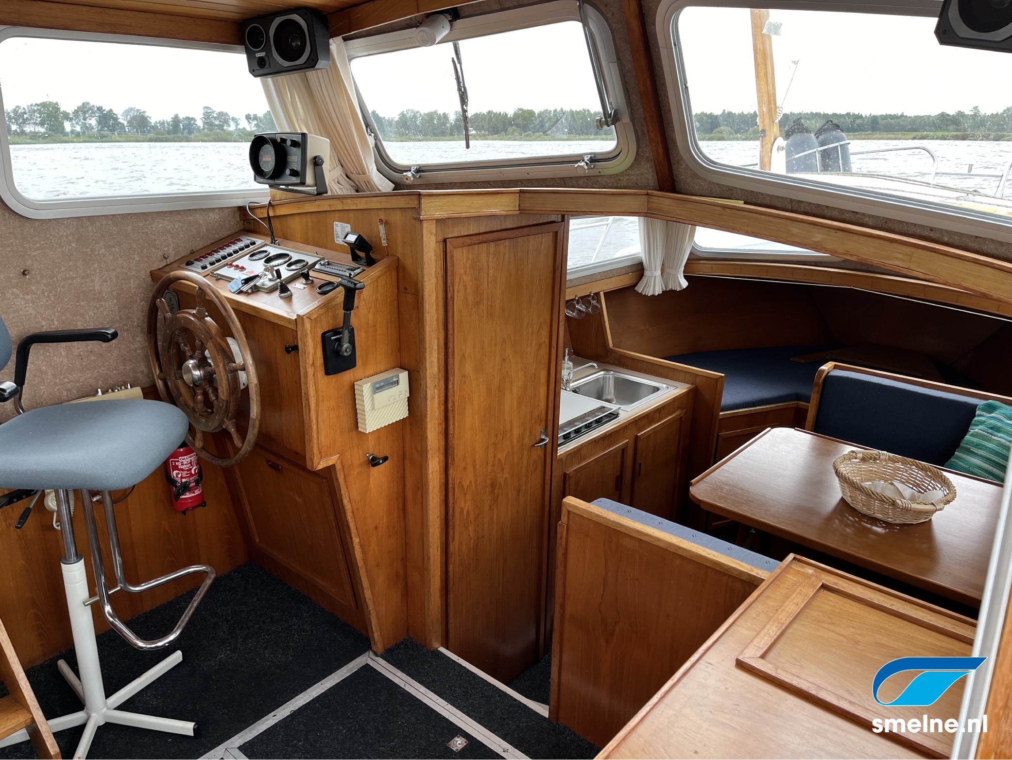 Smelne Kruiser 1020 AK — foto 4 van 32