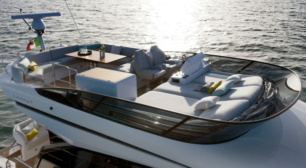Azimut 53FLY — foto 2 van 26