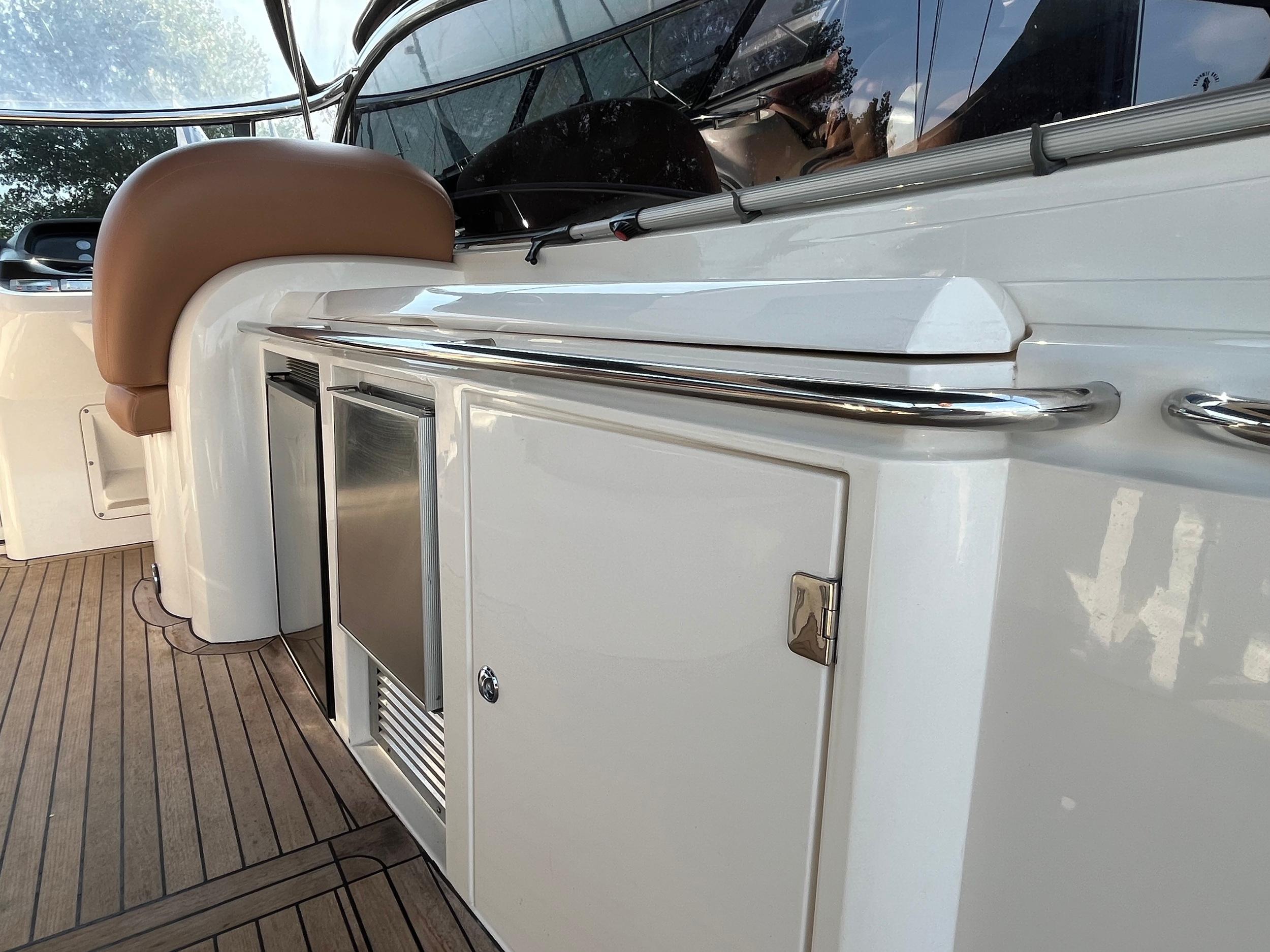 Sunseeker Camargue 50 — foto 17 van 48