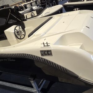 unieke silveryacht 555 met een 100 pk Tohatsu – WS Vertrouwen — foto 6 van 12