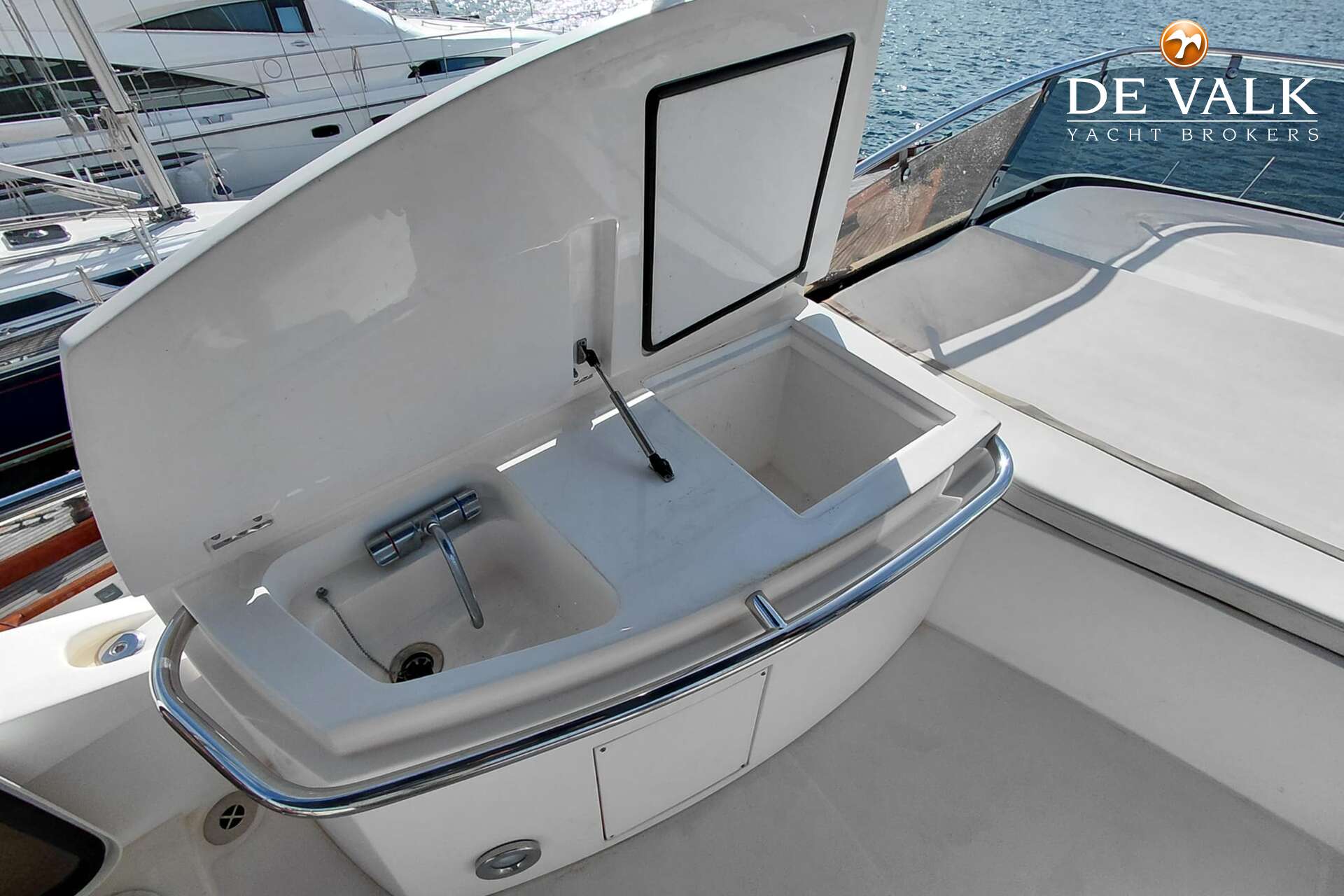 Sunseeker Manhattan 50 — foto 15 van 39