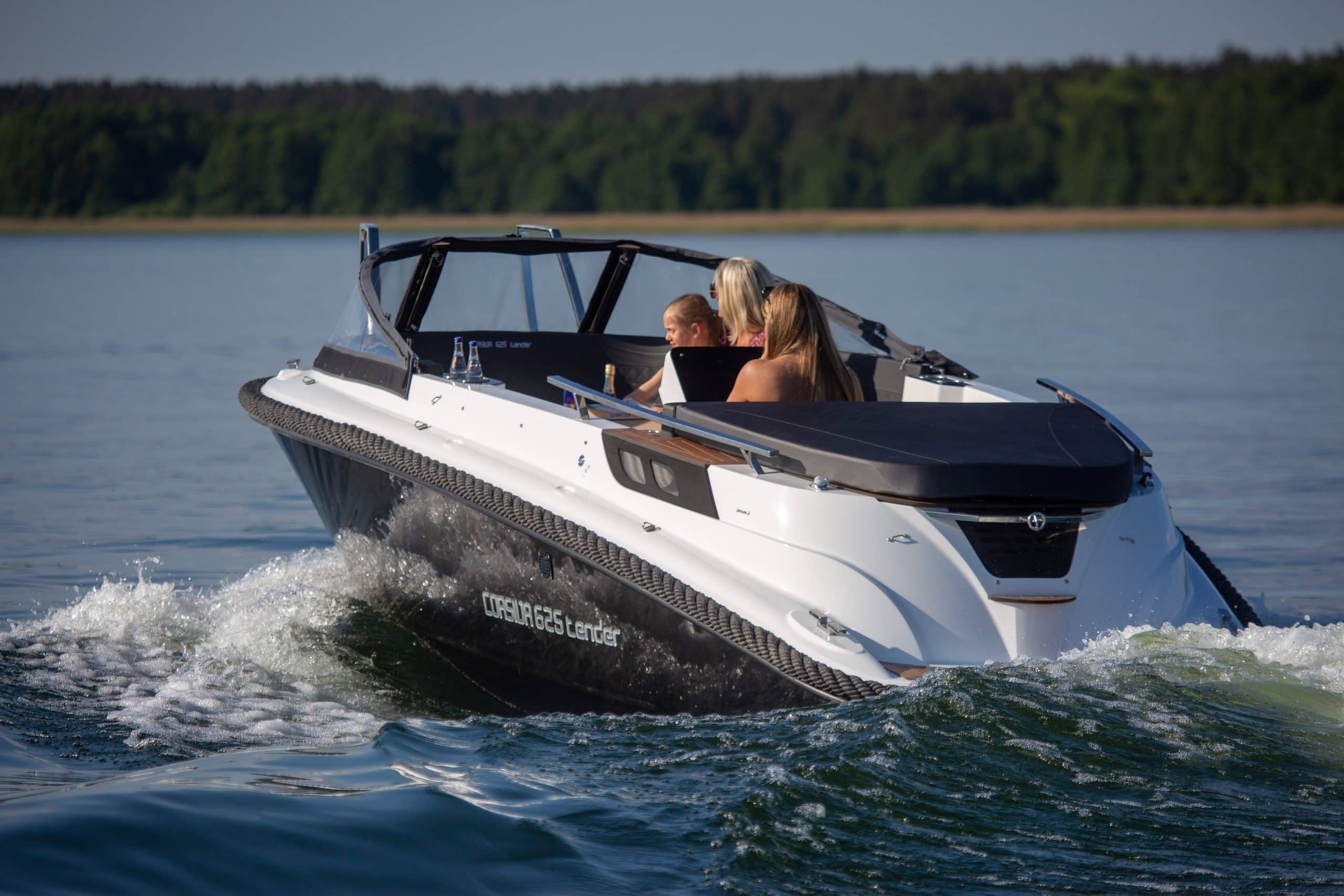 Corsiva 625 Tender — foto 5 van 14