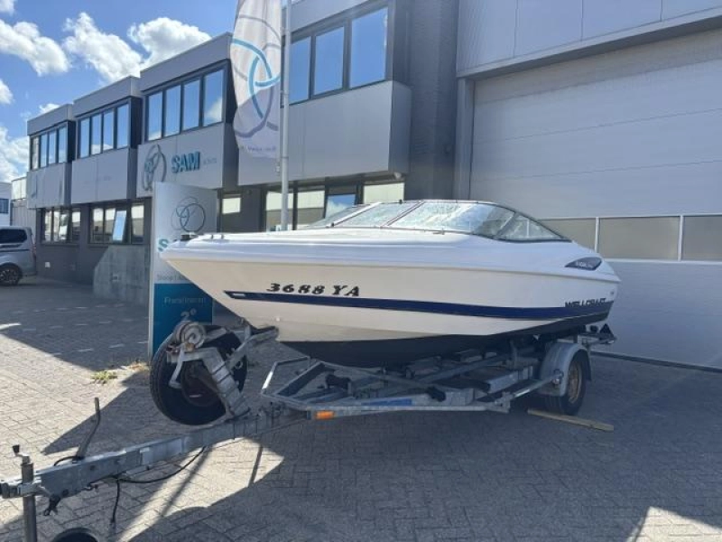 Wellcraft Excel 18SL — foto 3 van 12