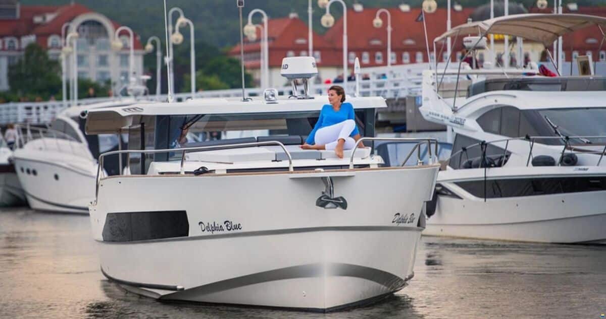 Delphia Yachts 12 Sedan — foto 6 van 12