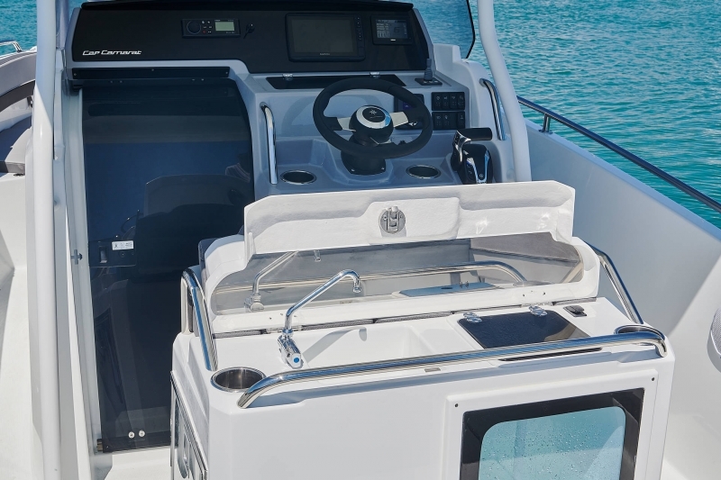 Jeanneau Cap Camarat 7.5 CC Serie 3 — foto 36 van 49